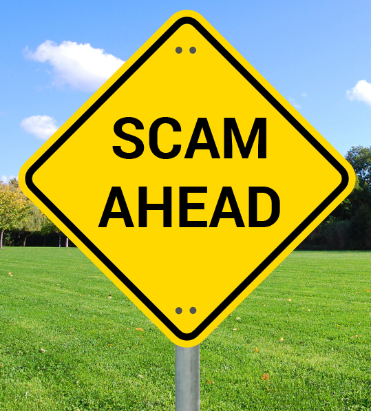 Beware of This Common Roofing Scam – A Large Deposit (Or Entire Payment!) Before the Roof Work Begins