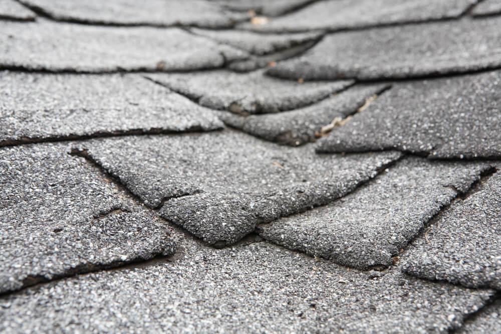How To Know You Have A Problem: Nine Signs Of A Damaged Roof