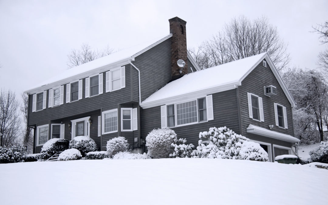 Common Winter Roofing Problems: How You Can Identify, Fix, and Avoid Them
