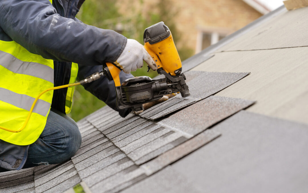 Roof Replacement 101: When is it time for a new roof?
